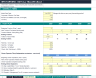 Trucking & Logistics Company Financial Forecasting Model