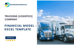 Trucking & Logistics Company Financial Forecasting Model