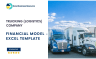 Trucking & Logistics Company Financial Forecasting Model