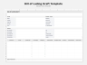 Shipping Logistics Excel Template Bundle | Commercial Invoice, Packing List, Bill of Lading, Freight Forms