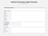 Shipping Logistics Excel Template Bundle | Commercial Invoice, Packing List, Bill of Lading, Freight Forms