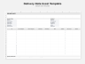 Shipping Logistics Excel Template Bundle | Commercial Invoice, Packing List, Bill of Lading, Freight Forms