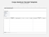 Shipping Logistics Excel Template Bundle | Commercial Invoice, Packing List, Bill of Lading, Freight Forms
