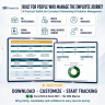 Employee Onboarding and Probation Tracker – HR Dashboard and 30-60-90 Plan