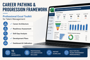 Career Pathing and Progression Framework – Career Architecture and Readiness Assessment
