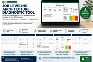 Job Leveling Architecture Diagnostic Tool – Role Evaluation and Level Validation