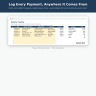 Freelancer Business Planner – Budget, Debt, Clients & Taxes Excel Template