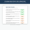 Freelancer Business Planner – Budget, Debt, Clients & Taxes Excel Template