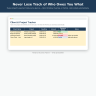 Freelancer Business Planner – Budget, Debt, Clients & Taxes Excel Template