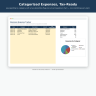 Freelancer Business Planner – Budget, Debt, Clients & Taxes Excel Template