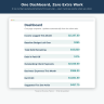 Freelancer Business Planner – Budget, Debt, Clients & Taxes Excel Template