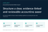 Accounting Position Paper Toolkit for Finance Teams