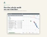 External Audit Timeline Template for Finance Teams