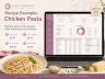 Restaurant Food Cost Calculator | Recipe Costing & Menu Pricing Spreadsheet for Restaurants