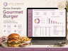 Restaurant Food Cost Calculator | Recipe Costing & Menu Pricing Spreadsheet for Restaurants