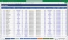 GloBE Pillar Two Global Minimum Tax Model in Excel 30 Jurisdictions