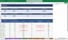 GloBE Pillar Two Global Minimum Tax Model in Excel 30 Jurisdictions