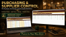 Retail & Warehouse Inventory Management System in Excel | Sales | Purchases | Multi-Location | Power BI Dashboard
