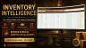 Retail & Warehouse Inventory Management System in Excel | Sales | Purchases | Multi-Location | Power BI Dashboard
