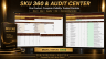 Retail & Warehouse Inventory Management System in Excel | Sales | Purchases | Multi-Location | Power BI Dashboard