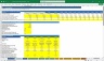 Upstream Oil & Gas Company Financial Model