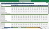 Upstream Oil & Gas Company Financial Model