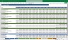 Upstream Oil & Gas Company Financial Model