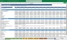 Upstream Oil & Gas Company Financial Model