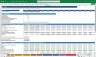 Upstream Oil & Gas Company Financial Model
