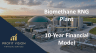 Biomethane RNG Plant – 10 Year Financial Model