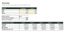 Restaurant & Cafe 5 Year Financial Model: Dashboard, 3 Statements, Food Cost, Loan