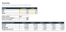 Short Term Rental Portfolio 5 Year Financial Model: Dashboard, 3 Statements, Per Unit Drivers