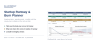 Startup Runway & Burn Planner: Cash-Out Date & Burn Multiple (Excel)