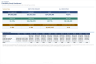 Feasibility Study Financial Model with Debt Sizing, DSCR, NPV and IRR (Excel)