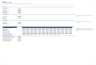 Feasibility Study Financial Model with Debt Sizing, DSCR, NPV and IRR (Excel)