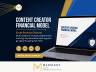 Content Creator Financial Model & Revenue Planner