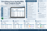 Greenhouse Gas Excel Template Bundle | Carbon Footprint & Sustainability Data Collection for Projects