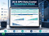 AI & GPU Data Center Investment Model – 15-Year Project Finance & Returns Analysis