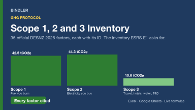 GHG Protocol Scope 1, 2 and 3 Inventory Workbook (35 DESNZ 2025 factors cited by ID)