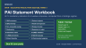 SFDR PAI Statement Workbook: 14 Mandatory Indicators (Annex I Table 1)