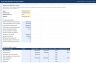 Green Bond Allocation and Impact Report Workbook (ICMA GBP and Harmonised Framework)