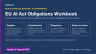 EU AI Act Obligations Workbook: AI system register, risk classification, duties by role, dates and fines