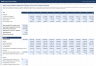 BESS Project Finance Model (tolling then merchant, degradation and augmentation, DSCR-sculpted debt)