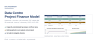 Data Centre Project Finance & Colocation Model with Power-Constrained Capacity (Excel)