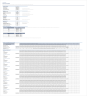 Mining Project Finance Model with Reserve Tail Ratio and DSCR Debt Sizing (Excel)
