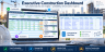 Construction Job Profit & Budget Control Dashboard | Excel Template for Contractors & Builders