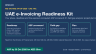 UAE e-Invoicing Readiness Kit: phase and deadlines, ASP scorecard, 51-field gap analysis, project plan, fines