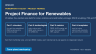 Project Finance for Renewables: how lenders size debt (PowerPoint toolkit, 20 slides)