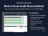 Automated Business P&L & Cash Flow Financial System (Excel)