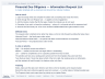 M&A Due Diligence Information Request List — 224 Items, Core List Plus Four Industry Modules